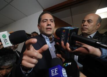 Sección Instructora desecha solicitud de desafuero contra Alito Moreno de 2022; recibe una nueva por tres delitos