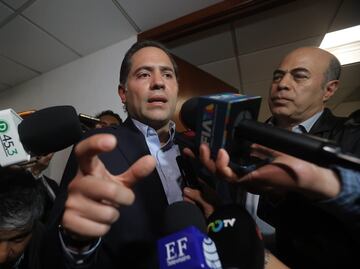 Sección Instructora desecha solicitud de desafuero contra Alito Moreno de 2022; recibe una nueva por tres delitos