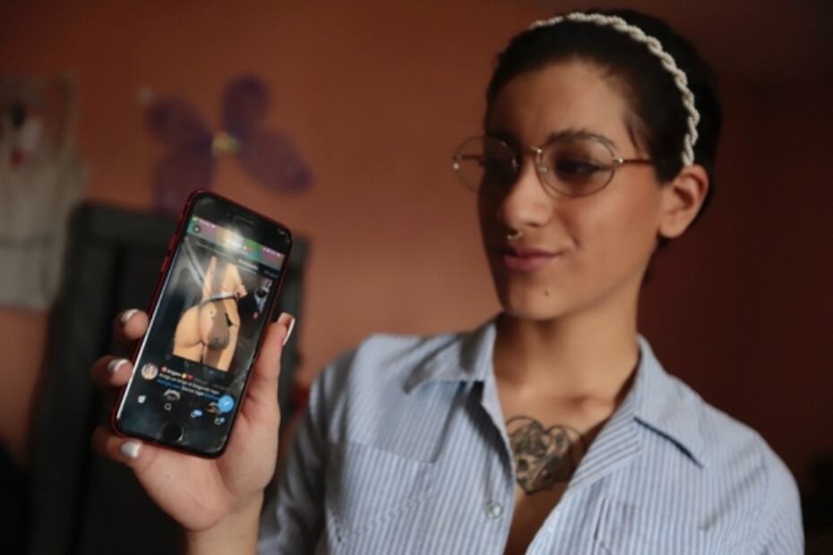 “Nadie toca la puerta y te apoya”: Dulce, una joven mamá que halló en el trabajo sexual una salida a la crisis