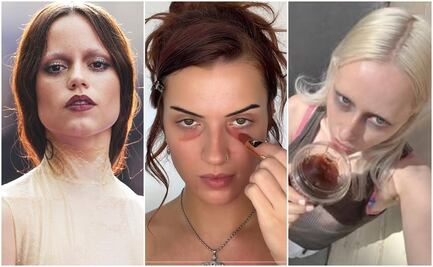 Tired Girl Makeup: ¿de qué trata la nueva tendencia viral en TikTok?; maquillaje desata controversia