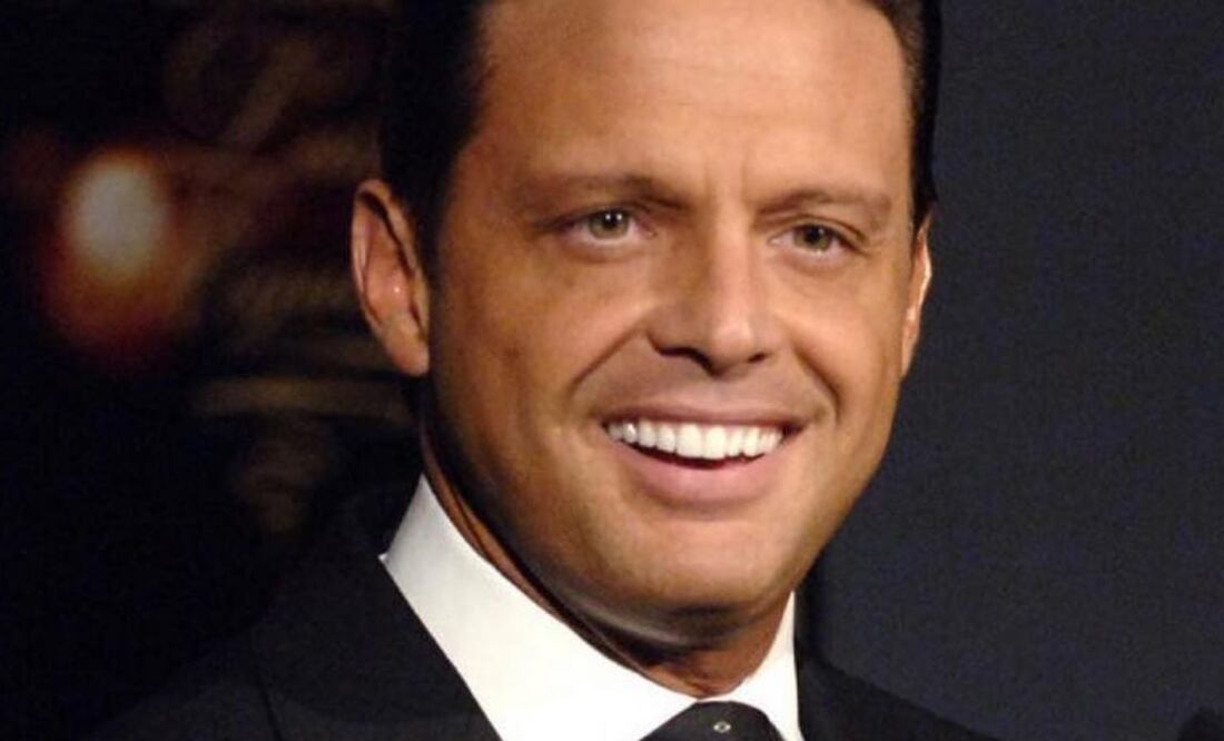 Luis Miguel. Foto: Instagram @luismigueldeluxe