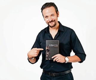 Cachero habla con su Rencor