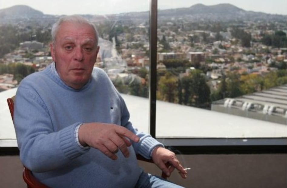 António Lobo Antunes, Premio FIL 2008, es uno de los invitados a esta nueva edición. Crédito: Juan Boites / EL UNIVERSAL