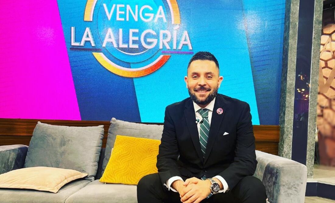 El conductor de 43 años volverá hoy a casa, luego de estar una semana internado en el hospital.
Foto: Instagram