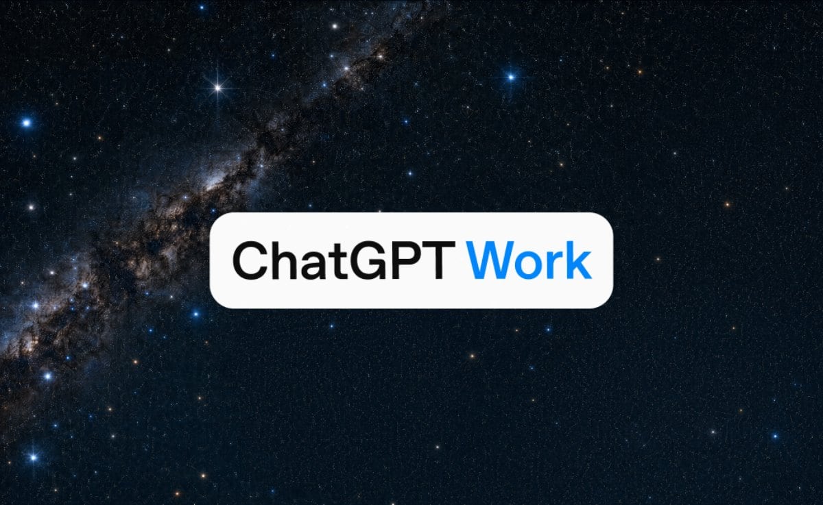 Qué es y cómo funciona ChatGPT Work?