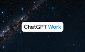 ¿Qué es y cómo funciona ChatGPT Work?