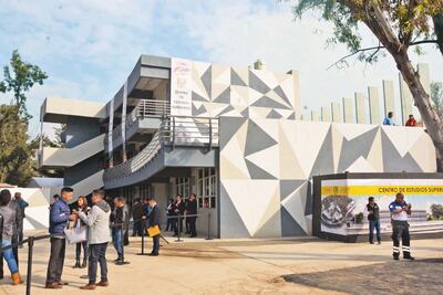 Presentan centro universitario en GAM