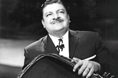 José Alfredo aún es rey