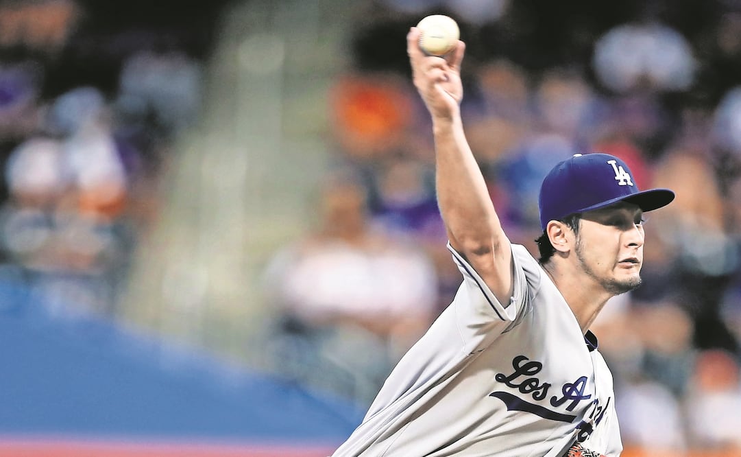 Consiguió 10 ponches, cifra que no lograba desde el 23 de junio. (Noah K. Murray. usa today sports)