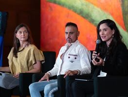 Anuncian actividades para la quinta edición del encuentro de arte textil Original en Los Pinos