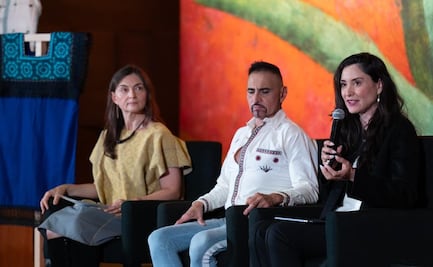 Anuncian actividades para la quinta edición del encuentro de arte textil Original en Los Pinos