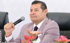 Aprueban 60% de los poblanos al gobernador Alejandro Armenta