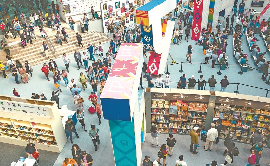 Foto: FIL Guadalajara