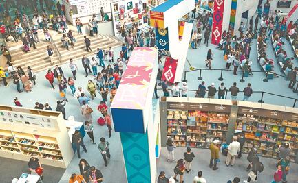 Así será la FIL Guadalajara: híbrido y en dos sedes