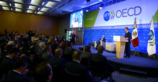 El Acuerdo de París "es irreversible", sostiene Peña Nieto