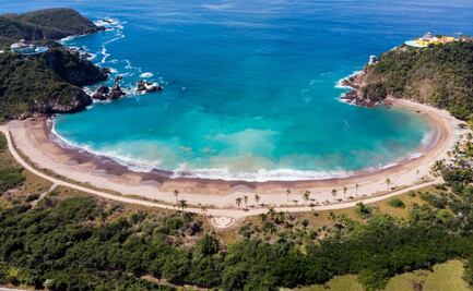 Esta playa mexicana pondrá en cuarentena a todos sus visitantes