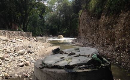 Descubre fotógrafo cadáver en Lomas de Chapultepec