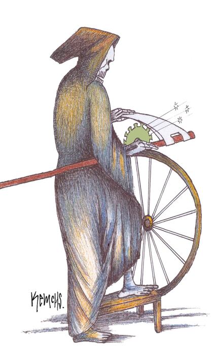 50 mil fallecimientos