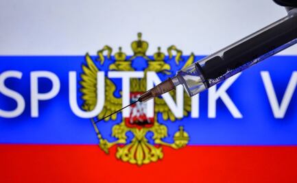 Vacuna Sputnik V es eficaz en un 92%, asegura Rusia