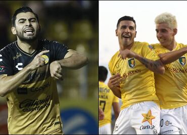 Venados y Dorados toman ventaja en Liguilla del Ascenso MX