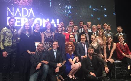 "Nada Personal" no busca ser un refrito