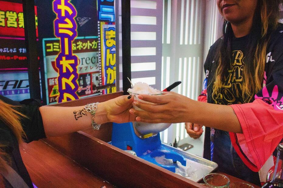 Foto: Marshmallow Mansion