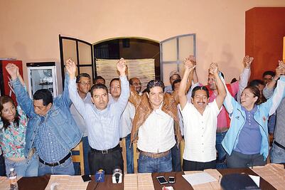 Alianza PRD-PAN triunfa en elecciones extraordinarias