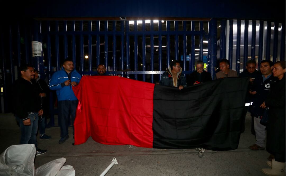 Foto: Valente Rosas/EL UNIVERSAL