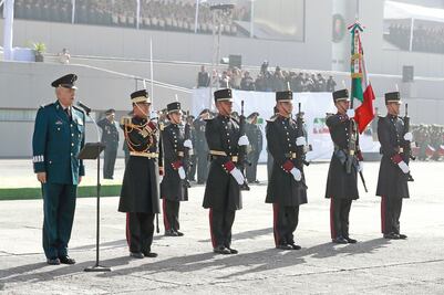 “Cambios, oportunidad para Fuerzas Armadas”: Cienfuegos