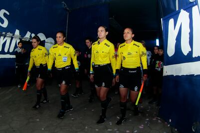 FIFA selecciona a árbitras mexicanas para el Mundial Femenil