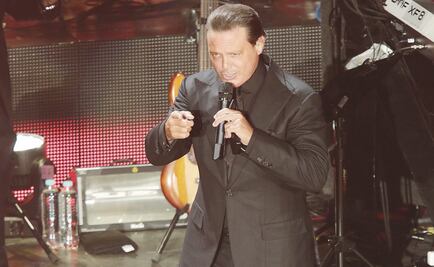 Luis Miguel repondrá concierto este año