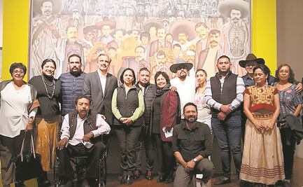 Cambios en muestra de Zapata, "imposición autoritaria"