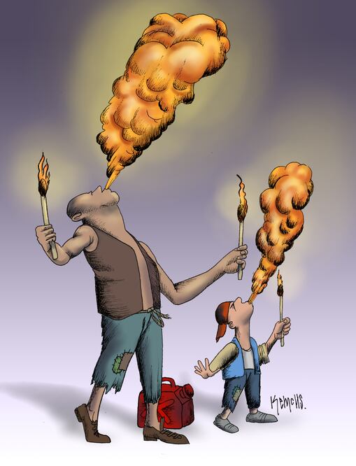 Cartón de KEMCHS