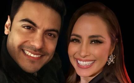 ¿Se casaron? Cynthia Rodríguez y Carlos Rivera levantan sospechas tras visitar al Papa