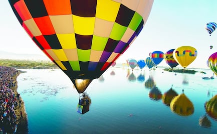 Festival Internacional del Globo 2020 se llevará a cabo, pero sin público