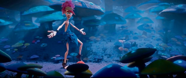 Cavernícolas se la juegan para salvar a su tribu de la mano de Huevocartoon