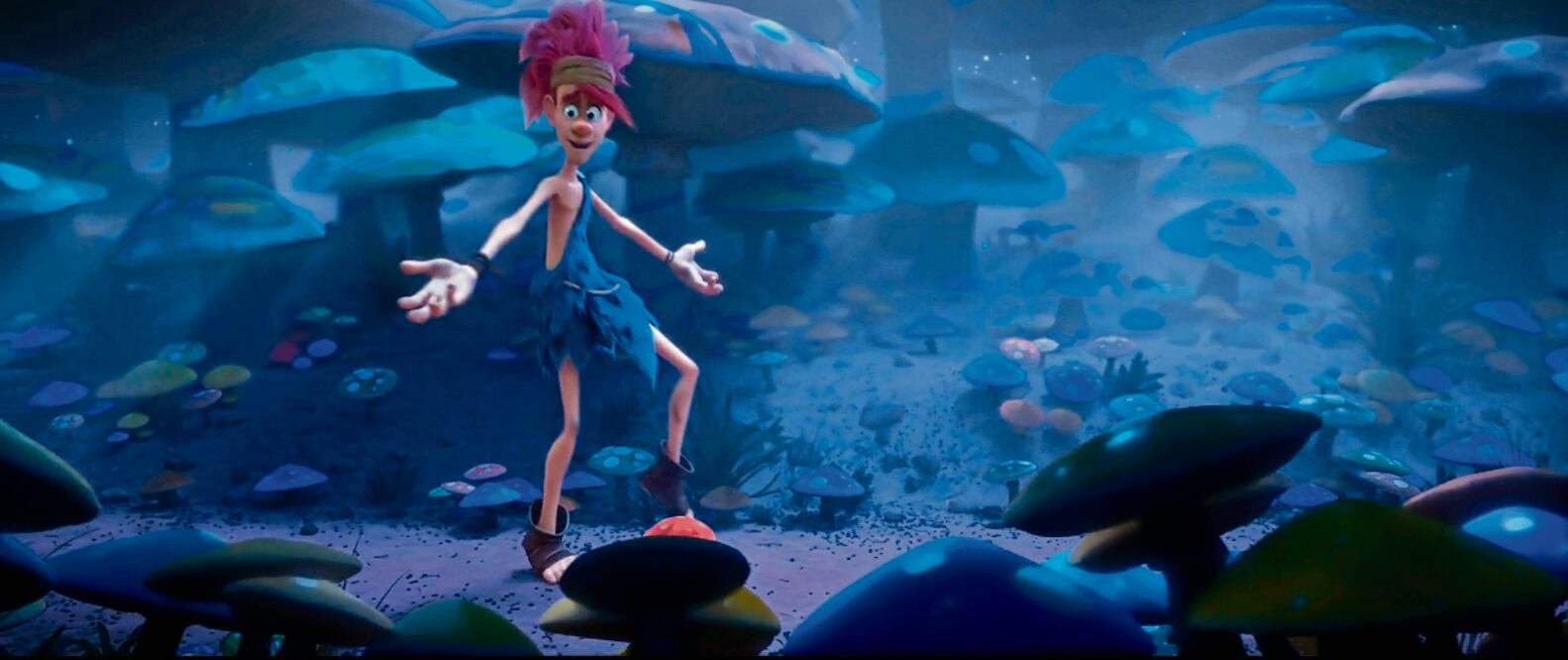 En la trama se disputan los recursos naturales. Foto: Three Doubles