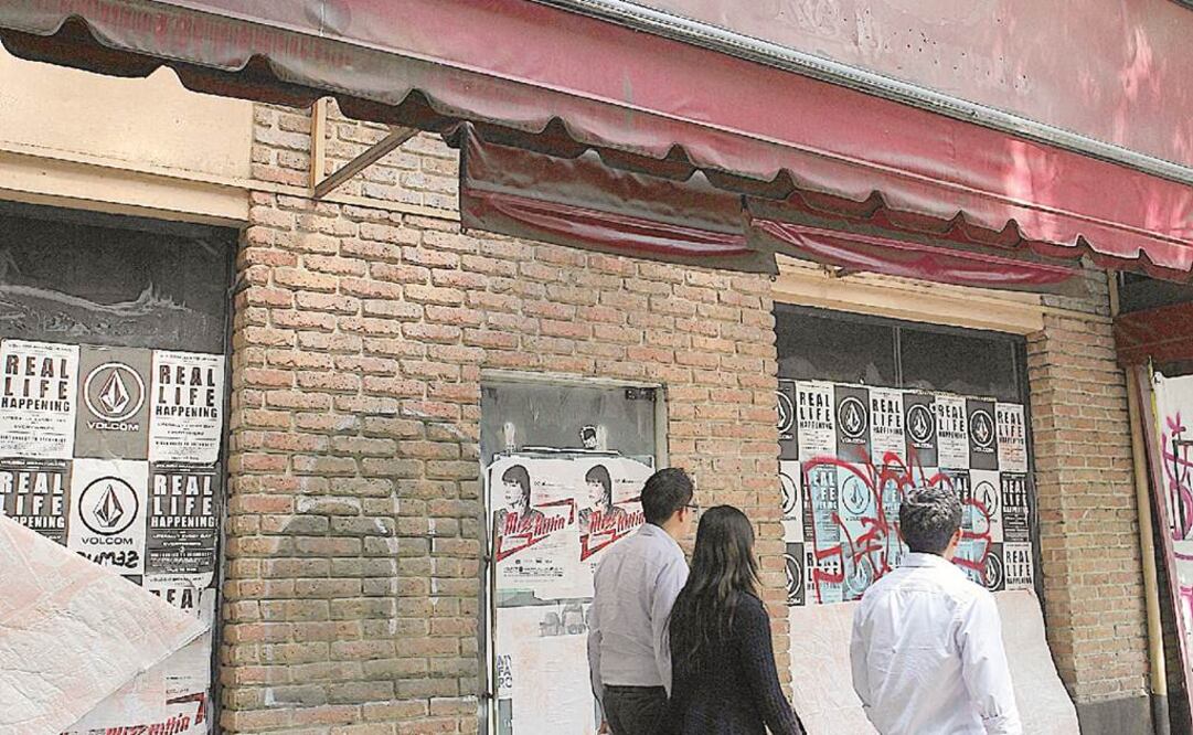 Restauranteros dan cuenta de extorsión y robo en la zona de la Condesa, “pero no podemos decir nada”, afirman. FOTO: Yadín Xolalpa