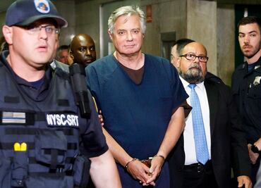 Dan prisión domiciliaria a exjefe de campaña de Trump por Covid-19