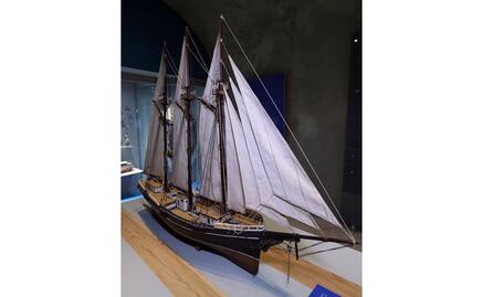 Se sumergen en las piezas del Museo de Arqueología Subacuática