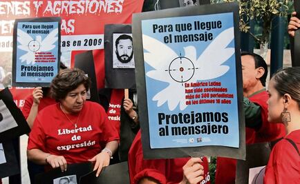 Most journalists killed in Mexico covered police and drug trafficking