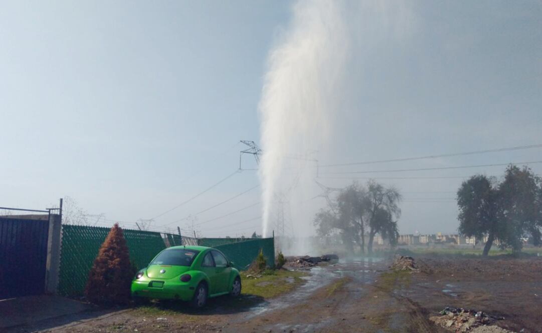 Tomada de @PC_Estatal