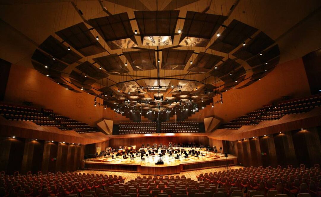 El programa estará integrado por la Obertura de El murciélago, Polca Bajo truenos y relámpagos, Polca Trish-trash, entre otras. FOTO: Archivo/EL UNIVERSAL.