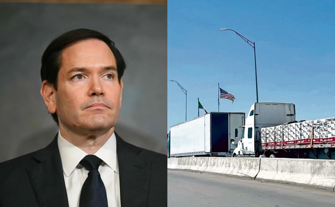 EU deja de emitir visas a conductores de camiones. (21/08/25) Foto: Archivo