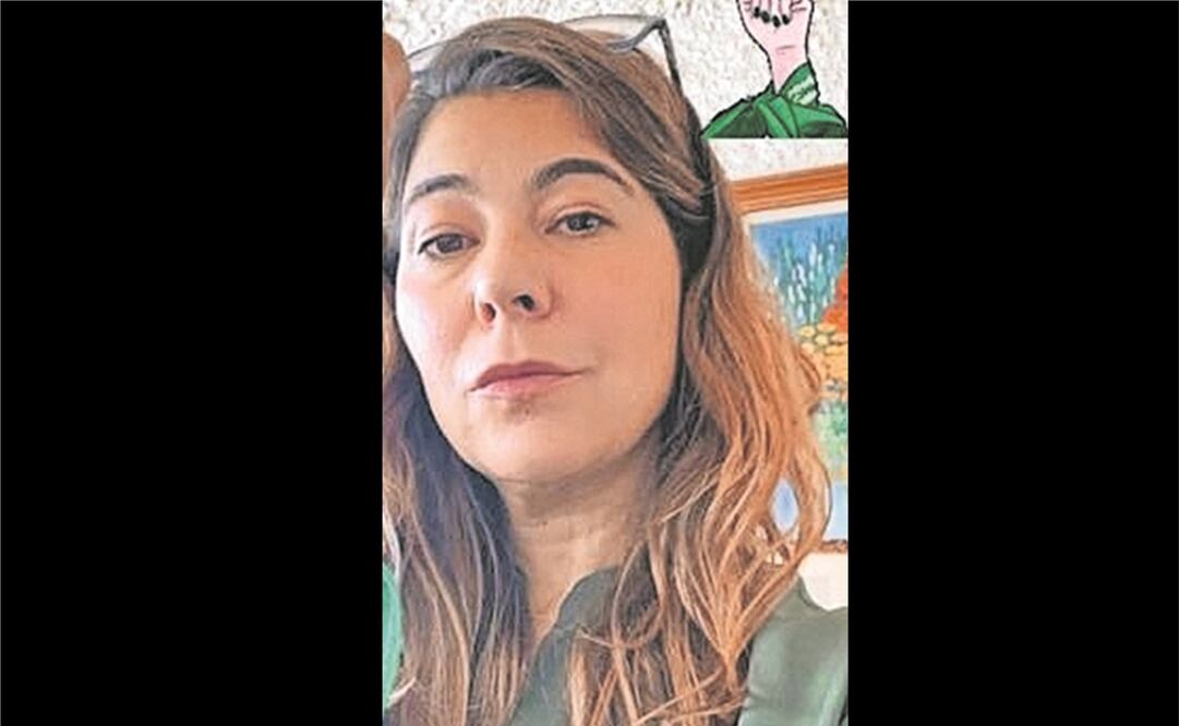 Geraldina González. Foto: Tomada de Twitter