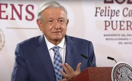 AMLO revela que envió "recadito" de felicitación a Sheinbaum, pero Beatriz Gutiérrez Müller lo borró