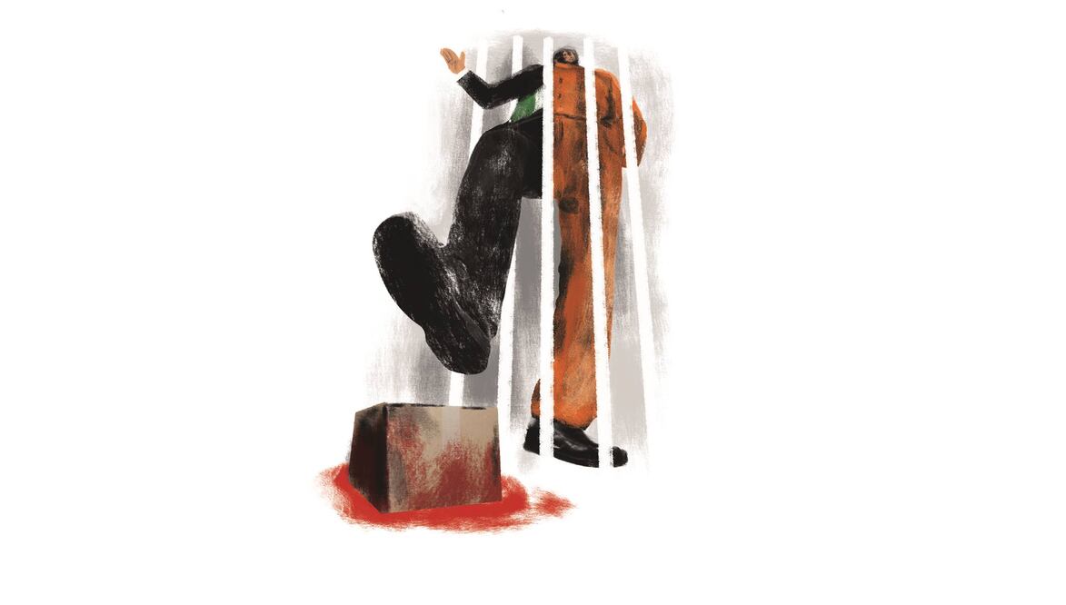 Ilustración: DANTE DE LA VEGA. El Universal