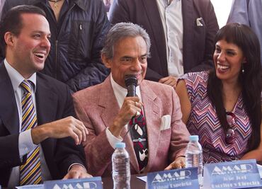 No sabemos dónde está el cuerpo de mi papá: José Joel