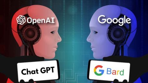 Así funciona Bard, la IA experimental de Google que busca competir con ChatGTP