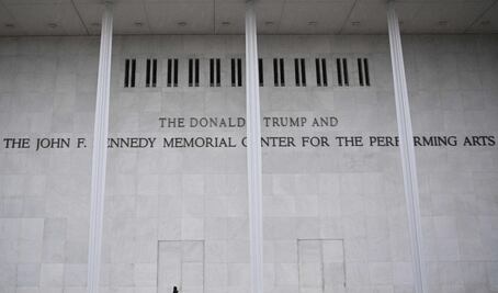 Centro Kennedy de Washington tendrá nueva dirección